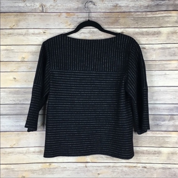 Alice + Olivia Winston sweater blouse - Picture 3 of 6